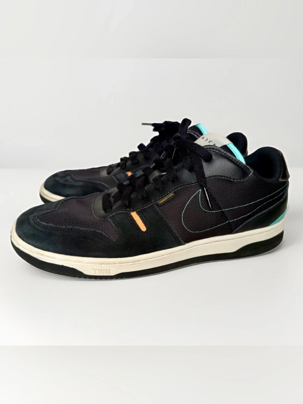 Nike N.354 Squash-Type 'Black Menta' CJ1640-010 Mens Size 11